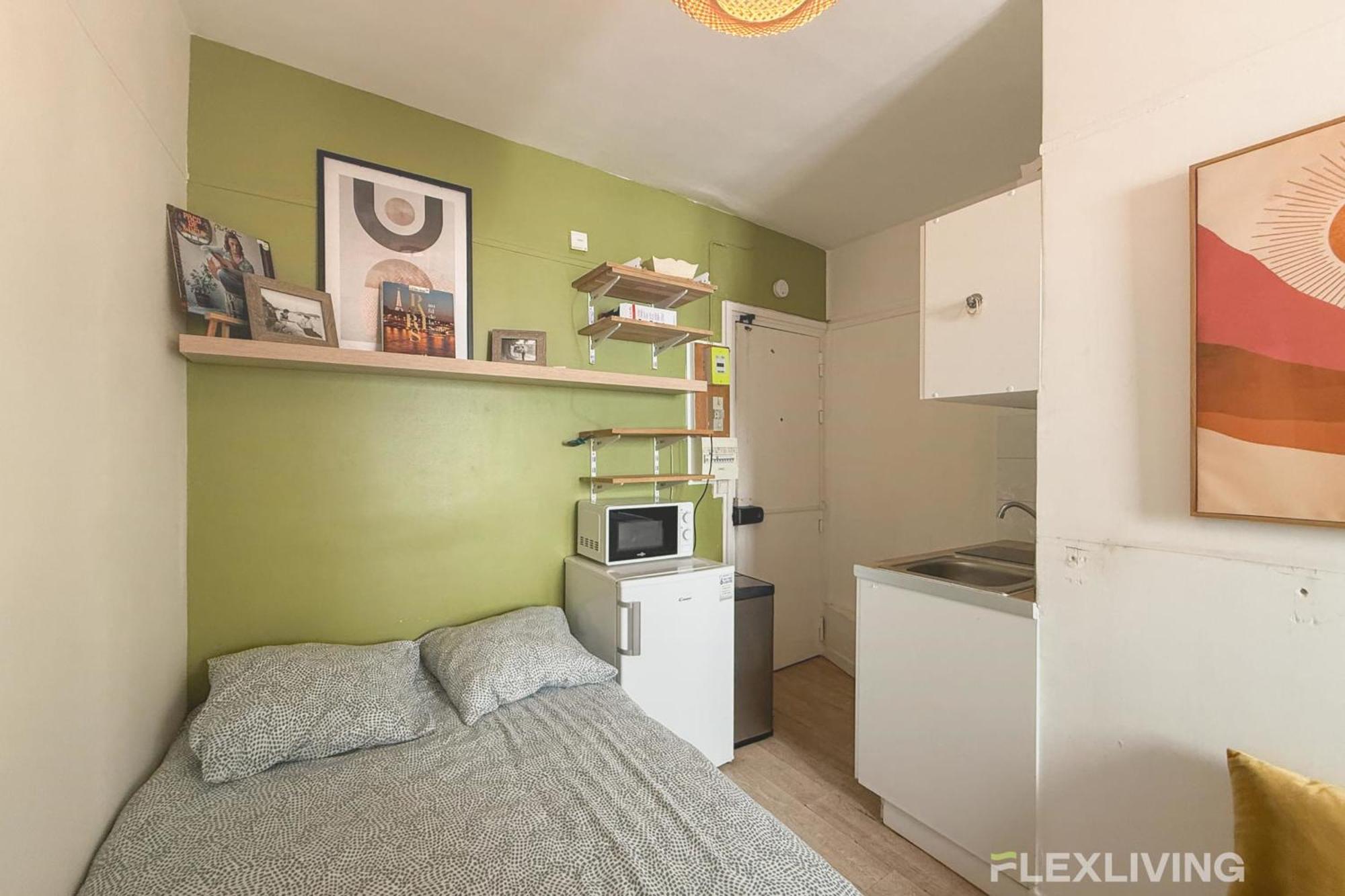 Flexliving - Lovely Near Jardin Des Plantes Parigi