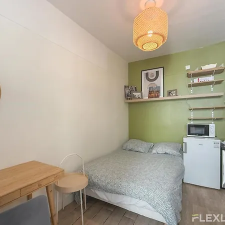 Appartamento Flexliving - Lovely Near Jardin Des Plantes Parigi