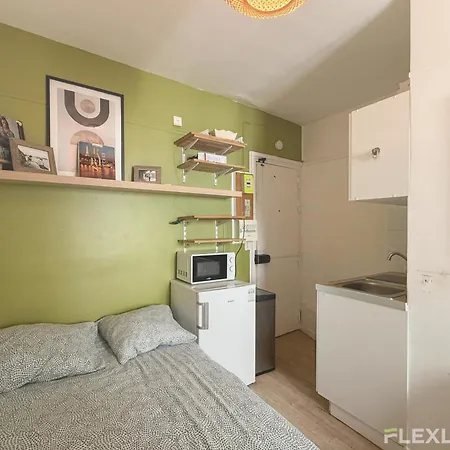 Flexliving - Lovely Near Jardin Des Plantes Parigi