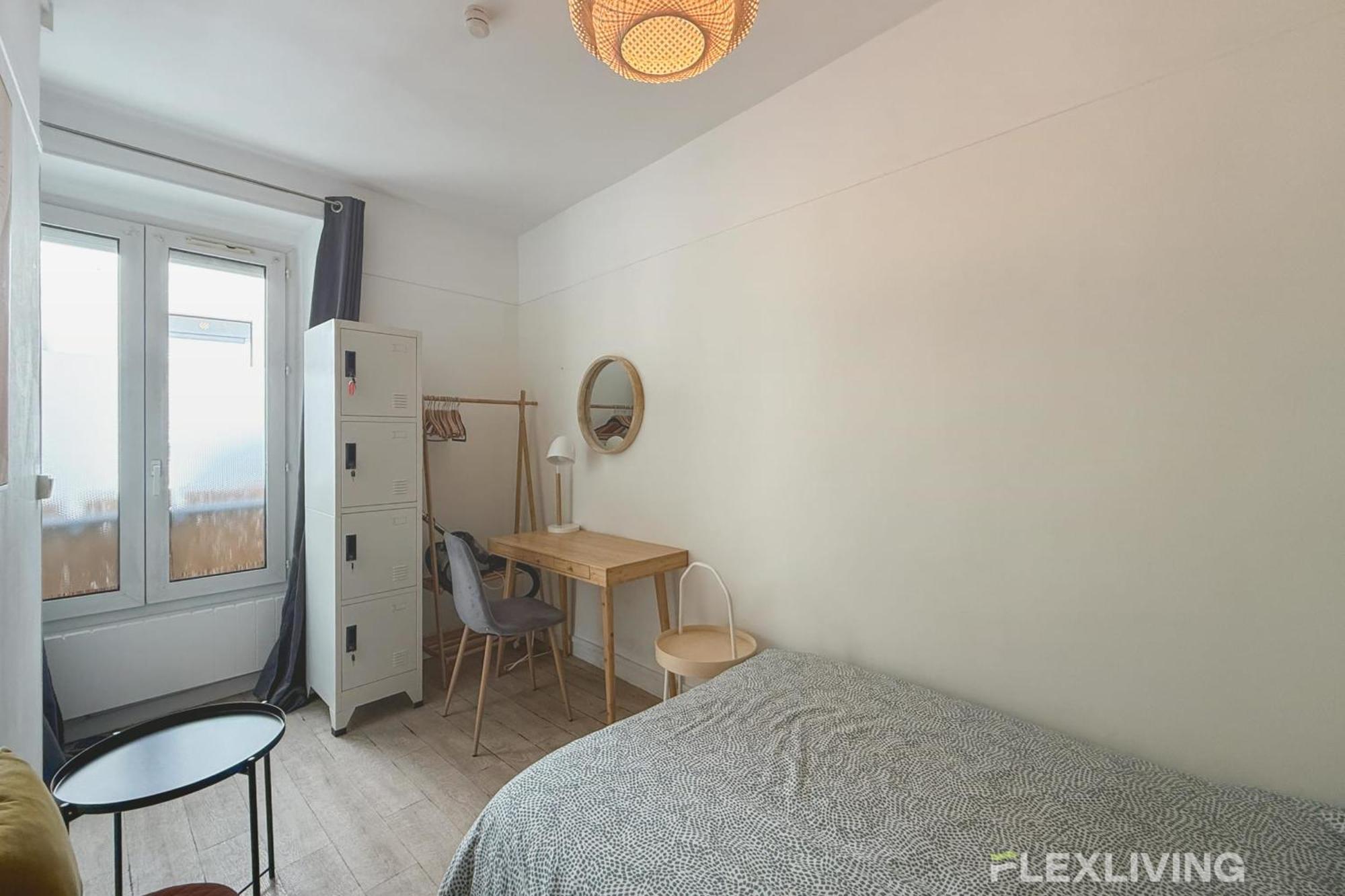 Apartment Flexliving - Lovely Near Jardin Des Plantes *